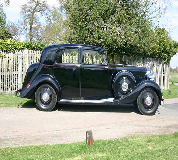 1939 Rolls Royce Silver Wraith in UK
