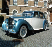 Noble Lady - Bentley R in UK
